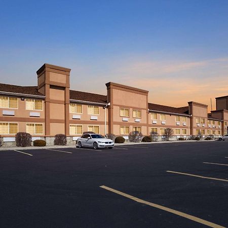 Comfort Inn Near Ouabache State Park Bluffton Exterior foto