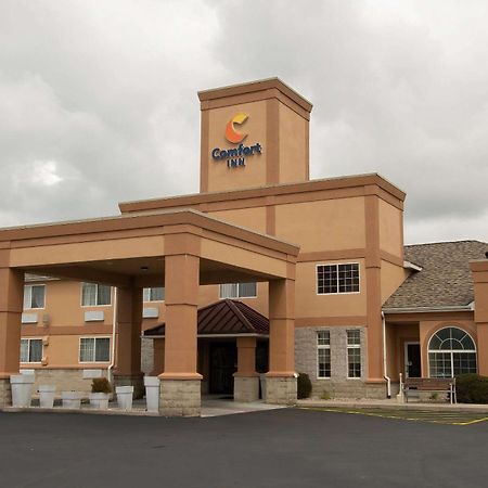 Comfort Inn Near Ouabache State Park Bluffton Exterior foto